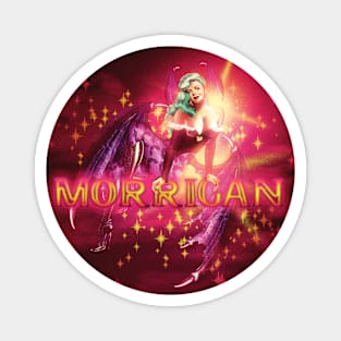 MORRIGAN Magnet